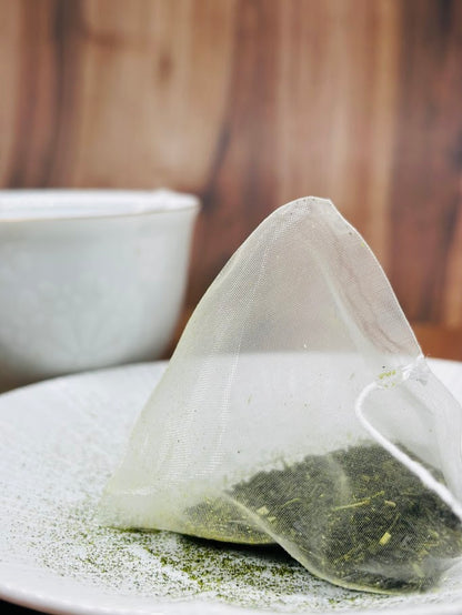 緑茶ティーパック